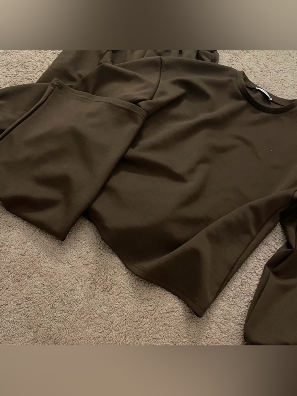 Dark brown Set